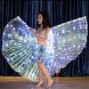 LED Cloak Glowing Wings Butterfly Dance Light Costume For Stage Performances Decoration Party Celebration Wedding Model Show