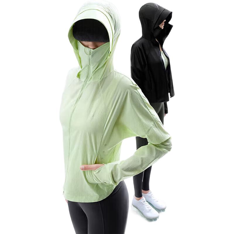 Bananain Zhao Lusi Cool-Skin 5 Series Women s Sun Protection Jacket M