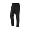 Comfortable Simple Versatile Casual Pants Men Bottoms Black AYKU707-1