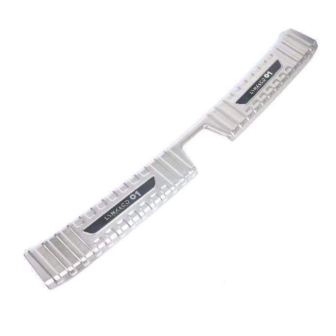 Lynk & Co 01 Exterior Trim Set: Door Bowl, Fog Light Cover, Rear Guard Plate, Sill Strip, Tailgate Trim, Wiper.