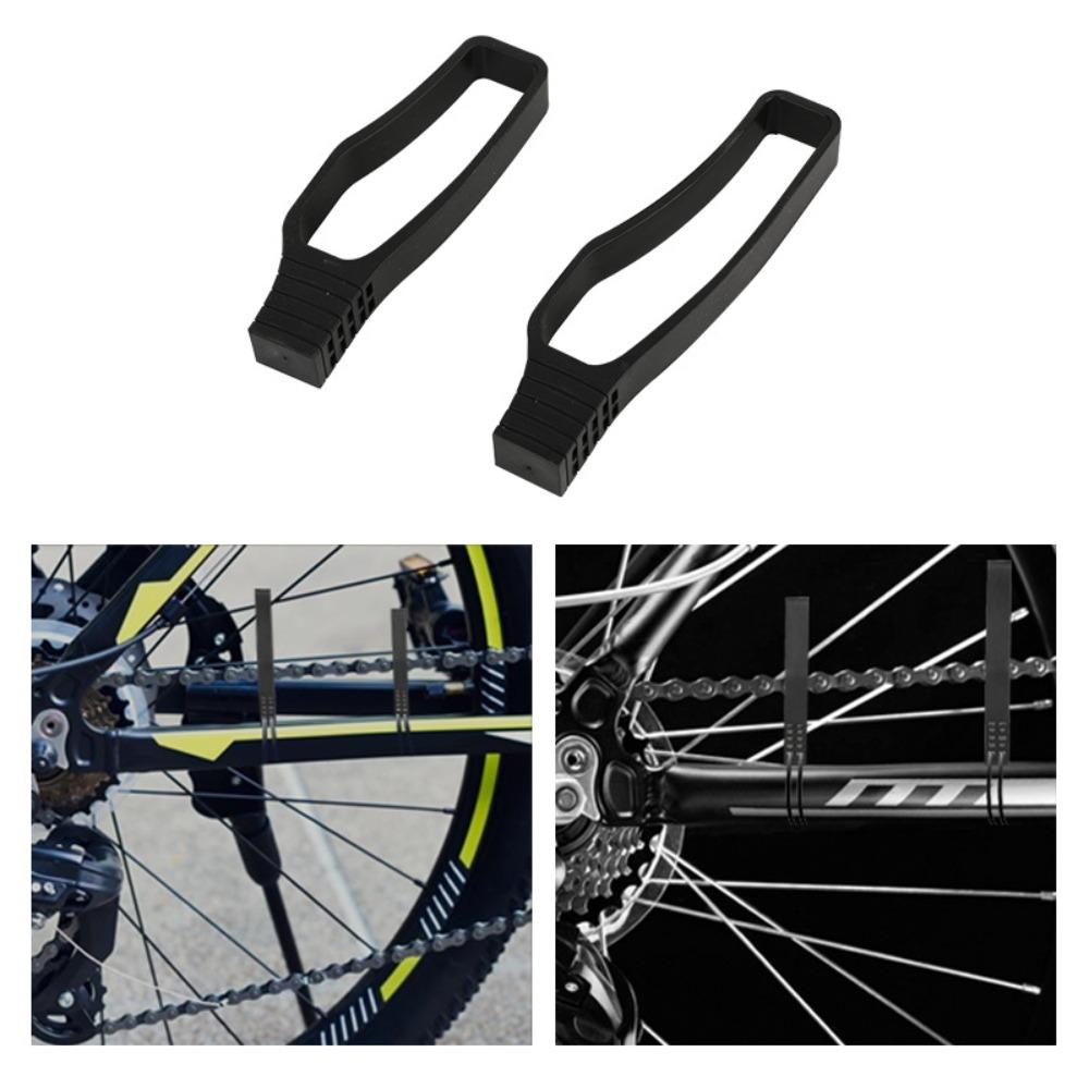 Durable Silicone Bicycle Frame Protection 6 Colors Ultralight Bike Frame Protector Soft Fork Guard Cover Bicycle Accessories