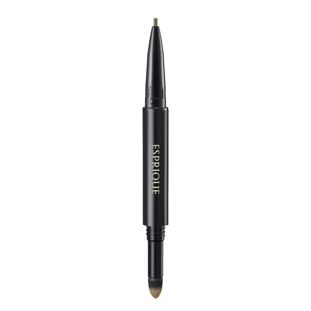 ESPRIQUE W Eyebrow Pencil br301 Light Brown (Slim & Powder) (Limited Edition)