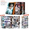92 Small Cards Boy Group Album THIS&THAT Photo Cards Single Member Support Cards LOMO Fan Collection Gift Cards