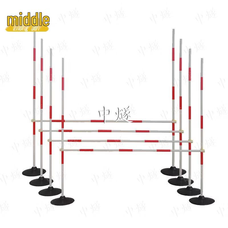 400m Obstacle Course Equipment