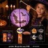 Mid-Autumn Festival Chinese Handheld Lantern DIY Kits - Creative Luminous Toy & Gift