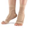 Outdoor Sport Socks Open Toe Elasticity Compression Stockings Foot Sock Ankle Guard Protective Gear