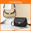 Embossed Design Lady's Shoulder Bag Small Size Pu Bag Trendy Crossbody Bag For Women