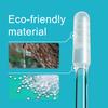 Sticky Ear Wax Removal Swabs with Soft Silicone Tip Gentle Ear Cleaner Comfortable Ear Cleaning Sticks Eco-Friendly Ear Pick for Adults Kids