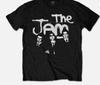 Thhe Jam B&W Group Shot UnisexTshirt Unisex T-Shirt