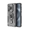 Armor Case For Huawei Pura 70 Magnetic Suction Stand Phone Holder Back Cover Huawei Pura 70 Ultra Case For Huawei Pura 70 Case