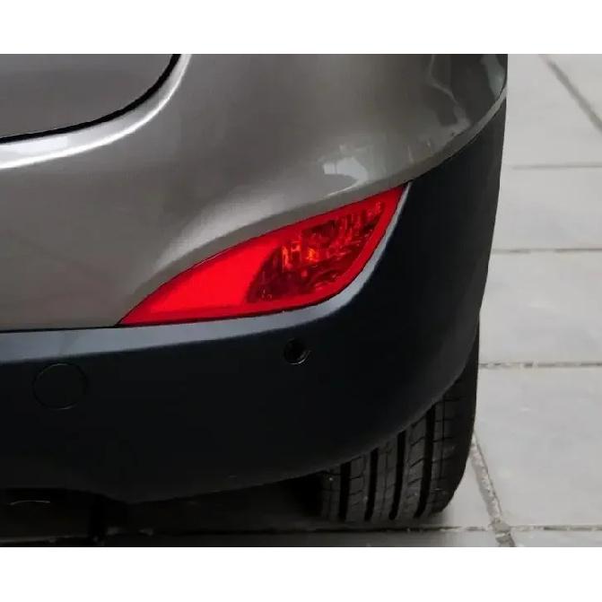 1 Pcs or Pair Rear Bumper Lamp for Hyundai IX35 2010-2015 92406-2Z300 Clearance Light for IX35 Rear Brake Reflector Lamp L or R