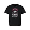 Unisex Taurus Zodiac Sign Graphic Tee With Moon Circle Design For All Seasons An