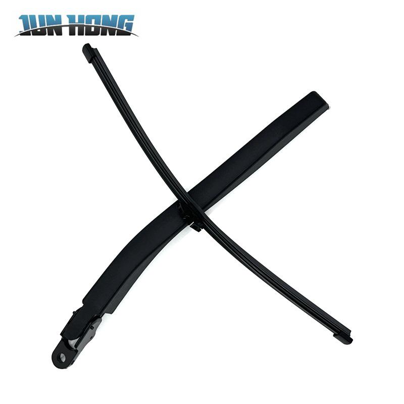 Compatible with LYNK & CO 09 Rear Wiper Water Repellent Assembly with Blade and Rocker Arm Cover