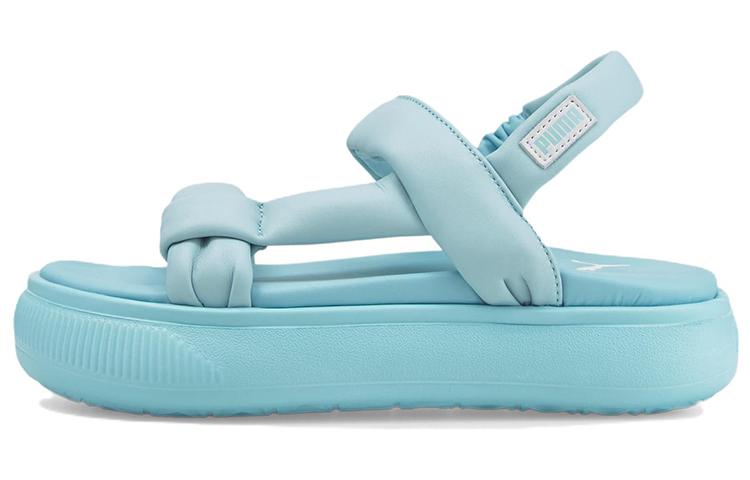 PUMA Suede Mayu Summer Sandal Aquamarine Women s 383379-04 38