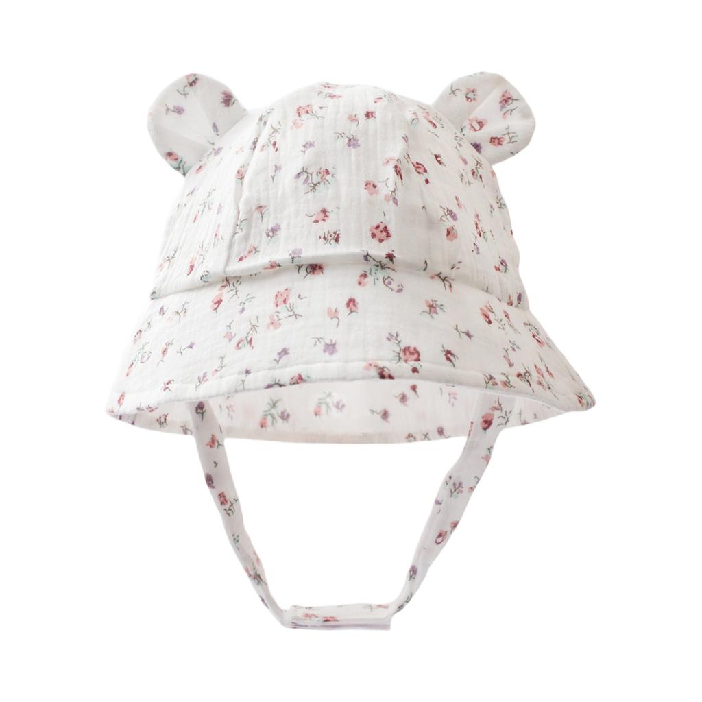 Kids' Baby Sun Hat - Color Brimmed Cap