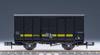 TOMIX N Gauge JNR Hokkaido Freight Train Yellow Car Set 98787 Model Train Freight Car