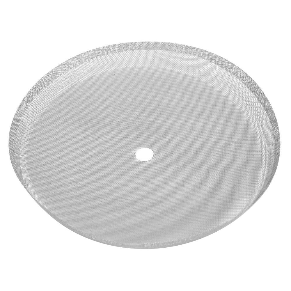 10Pcs set 304 Stainless Steel French Press Filter Screen Coffee Press Filter  1000 ml French Press