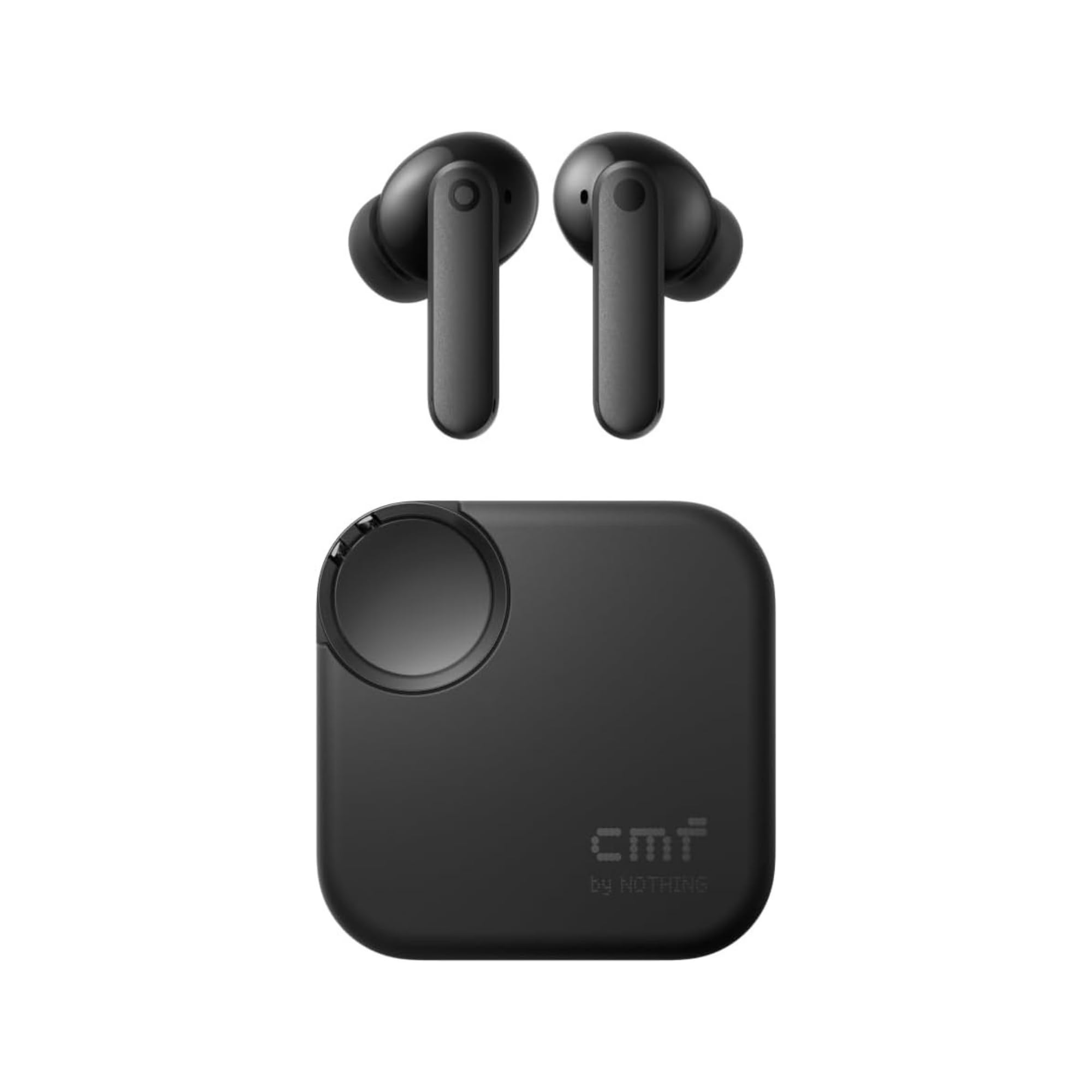 Nothing Gris Cmf Buds 2 Auriculares Bluetooth (Dark Grey) - Imagen 3