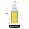 Shixunwei PP5 Plastic Squeeze Oil and Sauce Dispenser