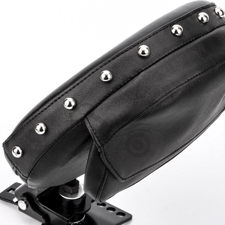 Harley Road King Two-Bar Driver Backrest