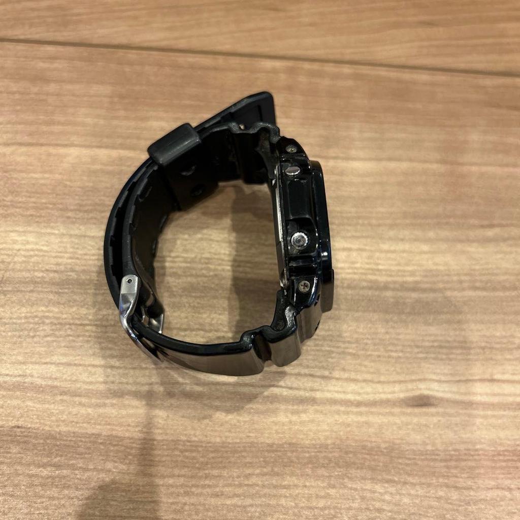 Used CASIO G-SHOCK GLX-5600