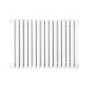 Jinpeiqi Horizontal Steel Hydronic Radiator