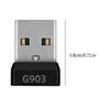 2.4Ghz Mouse Receiver USB Dongle For G603 G304 G900 G502 G903 G703 Wireless Game Mouse