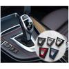 For BMW 3 Series and 4 Series Gear Lever Trim Cover 318320 Center Console Gear Lever Base Panel Modification F30 F35 51169234131