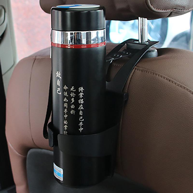 Universal Truck Car Cup Holder Door Window Hanging Mount Drinks Water Bottles Hook Holders Interior Organizer Cup Holder
