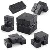 New And Strange Creative Infinite Rubik'S Cube Decompression Rubik'S Cube Smooth Flip Intelligence Fingertip Rubik'S Cube Plus Counterweight