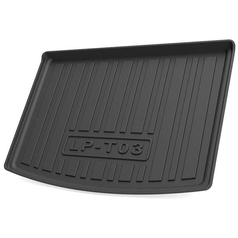 Leapmotor T03 Custom TPE Trunk Mat