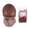 Stretchable Brown Free Size Stocking Black Mesh Hair Accessories Wig Cap Hairnets Hair Net