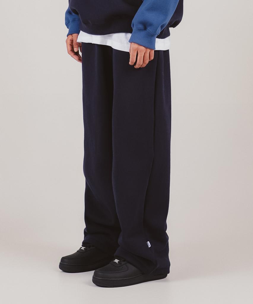 ALL DAY HOOPS Adh Wide String Sweatpants [Navy]