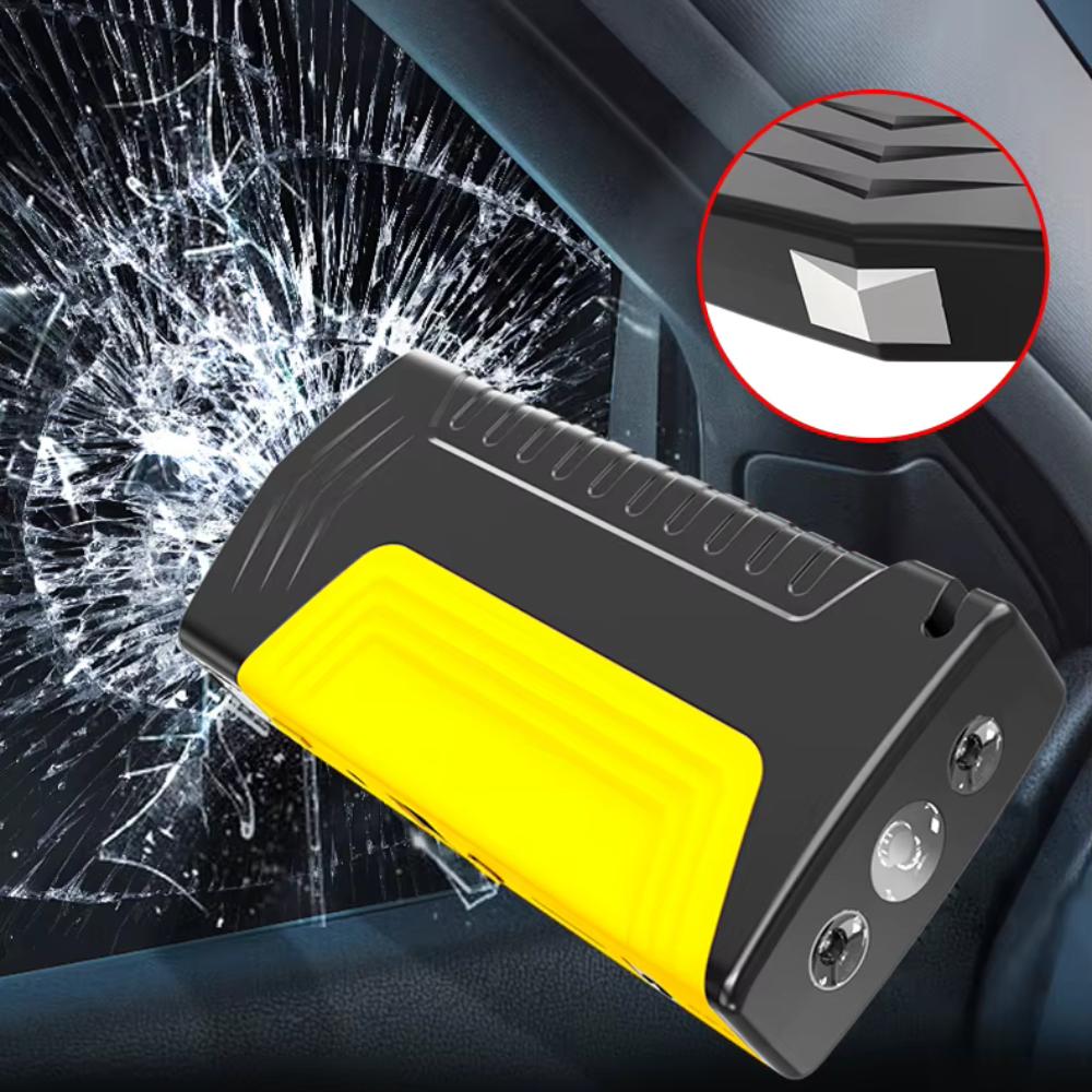 Jump Starter Power Bank Battery Booster Device Jump Start Father's Day