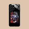 Jujutsu Kaisen Yuta Okkotsu Phone Case for Samsung Galaxy A56 55 54 53 52 51 36 35 34 23 16 15 5G Glass Colorful Cover Luxury