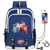 Digital Printing Gamepad Pattern Backpack Cartoon Elementary School Bag Large Capacity Usb Backpack