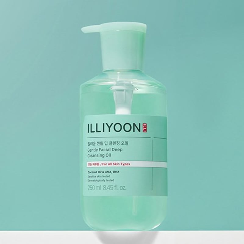 

[Illiyoon] Мягкое глубокое очищающее масло 250 мл