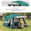 Tri-polar TP2640 Family Outdoor Camping Tent