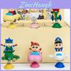 Crayon Shin Chan Shaking Figurine Blind Box Collectible With Stress Relief Toy For Kids And Teens