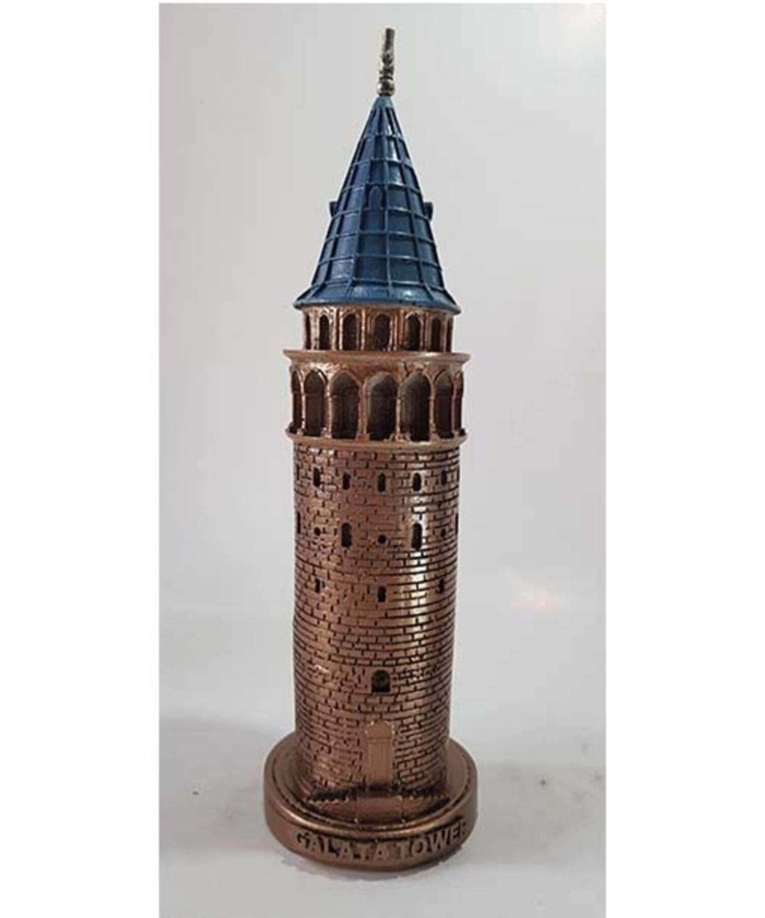 

Бронзовая фигурка Галатской башни 23 см