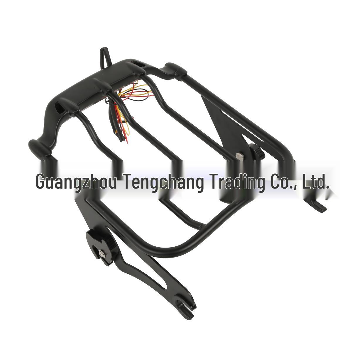 

LED Tail Rear Rack for Harley Electra Glide/Street Glide 09-13 2.2