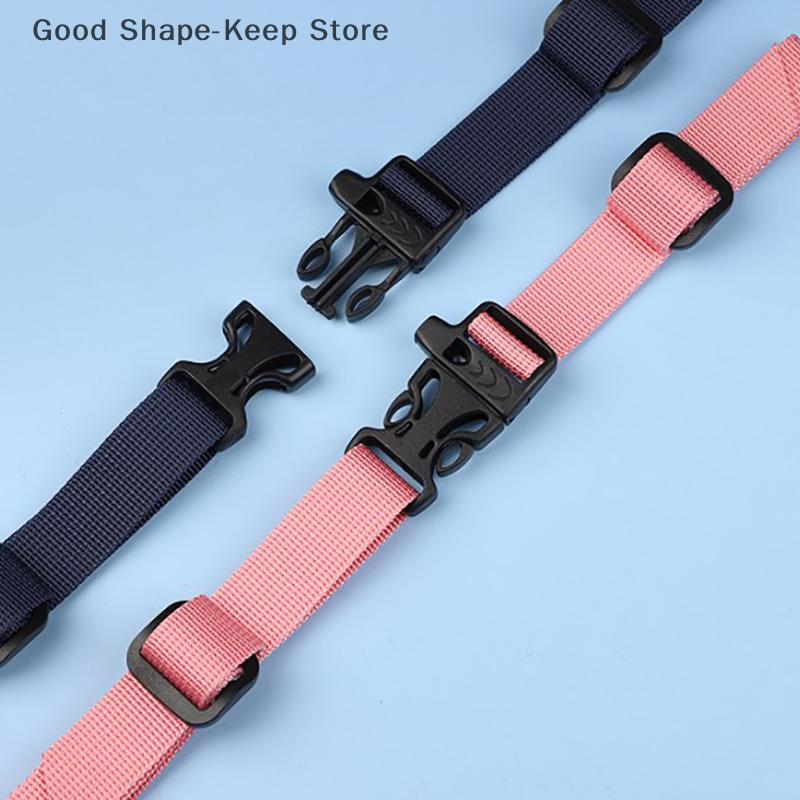 Durable Adjustable Backpack Strap Harness - Perfect for Outdoor Camping and Tactical Bags - Secure Chest Strap for Your Bag