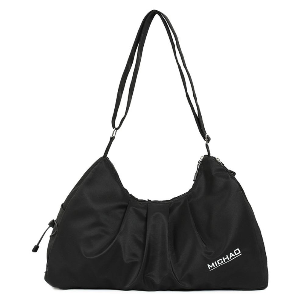 Pure Color Swimming Storage Bag Waterproof Yoga Satchel Bag Fashion Duffle Bag  Travel