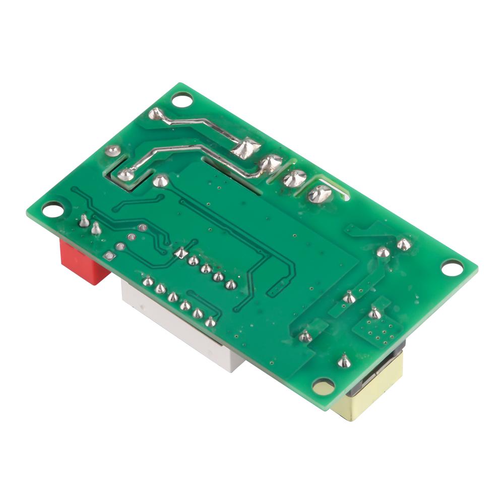 W1209 AC110-220V LED Digital Constant Temperature Controller Thermometer Switch Module Waterproof NTC Sensor Red Display