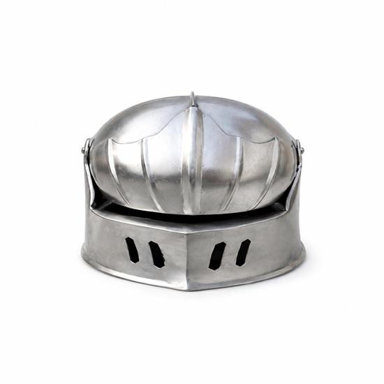 Medieval Knight Helmet Steel Armor Replica Gothic Crusader Collectible Home Decor Display