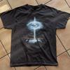Retro Halo 3 Logo T Shirt Retro Y2K Game Pattern T Shirt Player T Shirt Unisex Streetwear Oversized T Shirt Vintage T Shirt