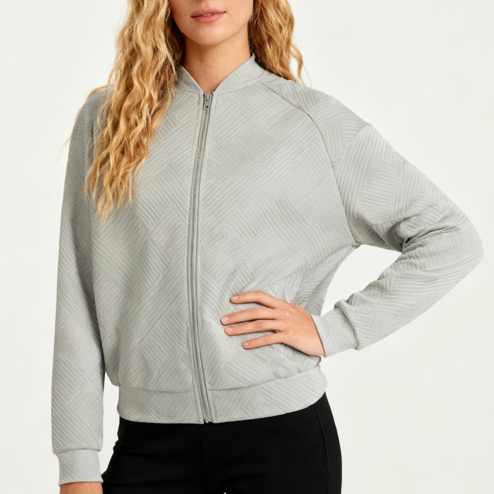 

Womens Casual Long Sleeve Sweatshirt XL