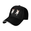Unisex Baseball Hats Scorbunny Outdoor Streetwear Summer Sports Baseball Caps Hip Hop Cap Casquette Polychromatic Hats