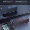 Portable Multifunctional Bluetooth Speaker with Subwoofer