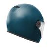 KOMINE Neo Retro Full Face Helmet Midnight Blue M 01-190 HK-190
